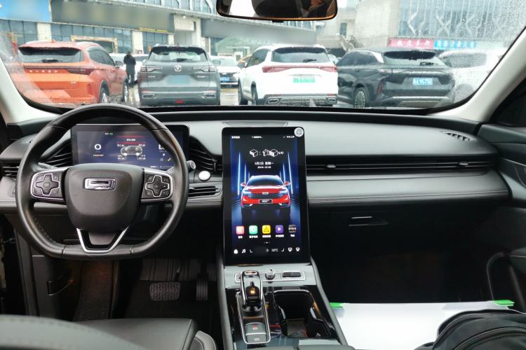 Used Qoros 7 2020 1.8T Escort Elite Edition
