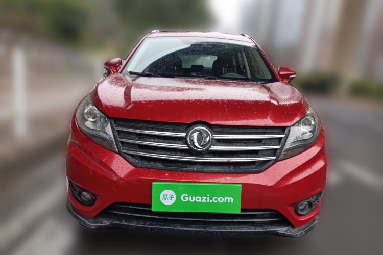 Used Dongfeng Fengon 580 2016 1.5T Manual Luxury Edition
