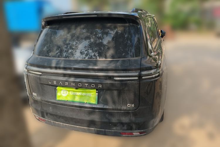 Used Leapmotor C16 2026 Extended-Range 280 LiDAR Version 6 Seats