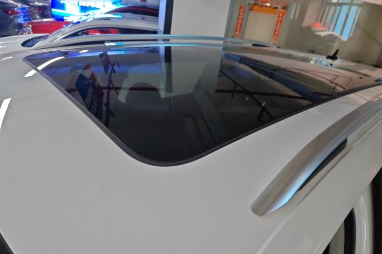 Used Volkswagen Tiguan L 2024 330TSI Automatic Two-Wheel Drive R-Line Enhanced Edition Roof