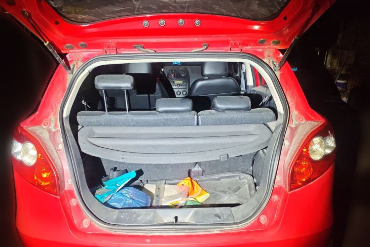 Used Haima Qubit 2010 1.3L Manual Luxury Version