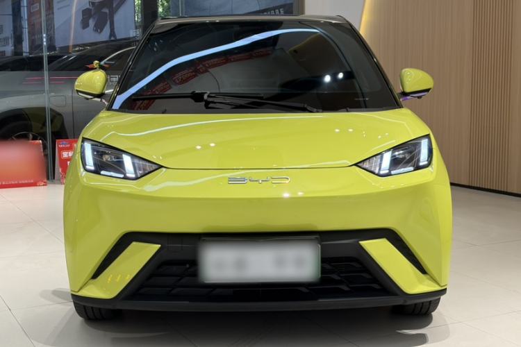 Used BYD Seagull 2023 Flying Edition