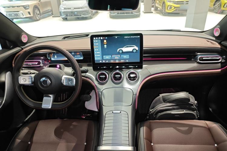 Used smart #3 2024 Dynamic All-Wheel Drive Edition