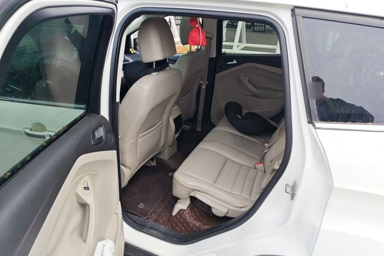 Used Ford Kuga 2013 1.6L GTDi 4x4 Elite Model Left Rear Seat