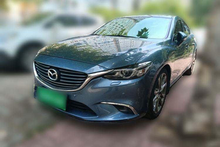 Used Mazda Atenza 2017 2.5L Blue Sky Prestige Edition