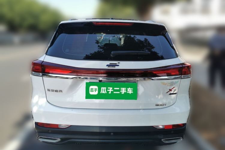 Used Oshan X7 PLUS 2022 1.5T Blue Whale Edition Automatic Prestige 7-Seater