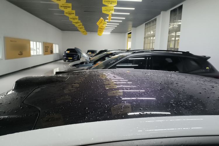 Used Nio ET7 2022 75 kWh