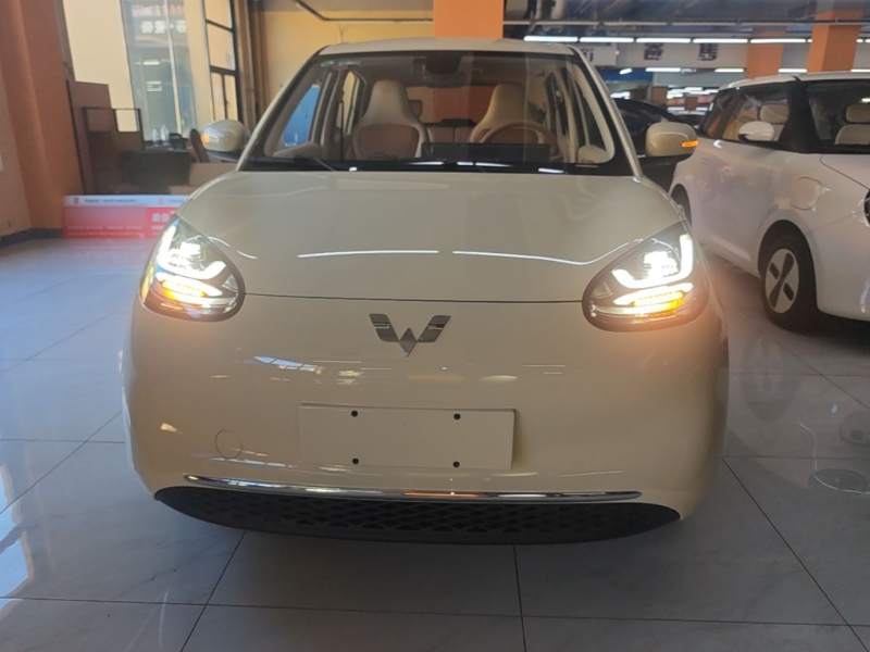 Used Wuling Bingo 2025 333 km Enjoyment Version — 2