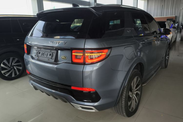 Used Land Rover Discovery Sport 2022 249 PS R-Dynamic SE Performance Tech Edition 5 Seats