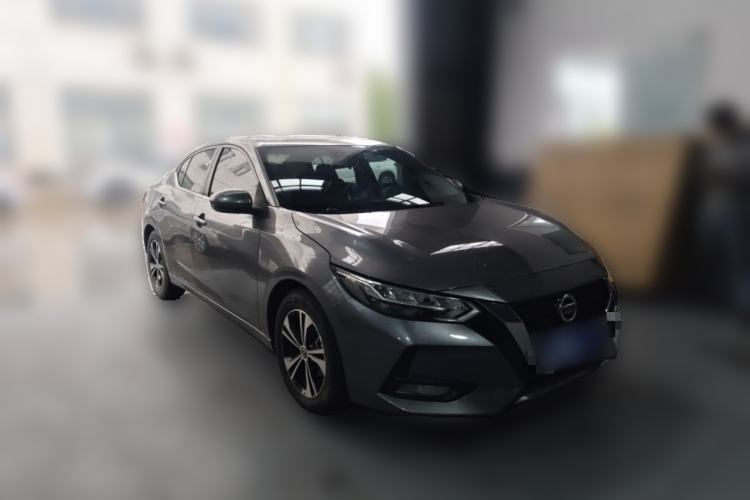 Used Nissan Sylphy 2022 1.6L XL CVT Enjoyment Edition