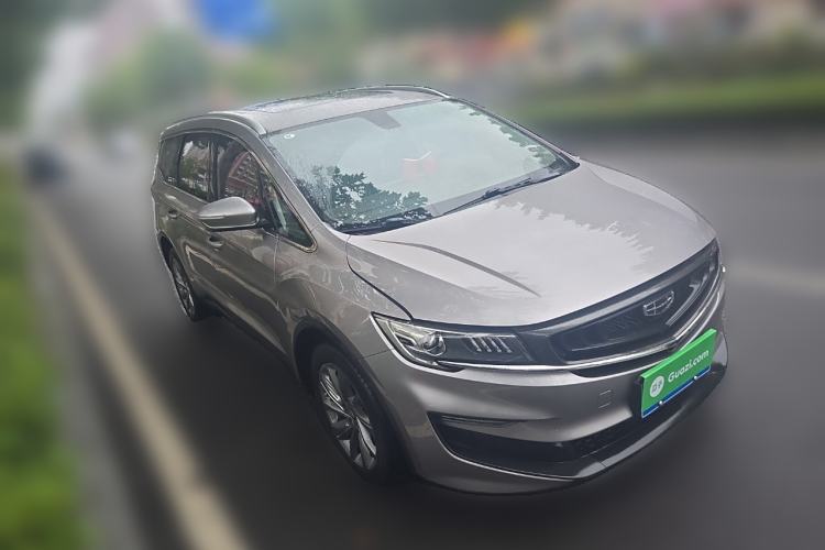 Used Geely Auto Jiajie 2021 1.8TD DCT Luxury Model
