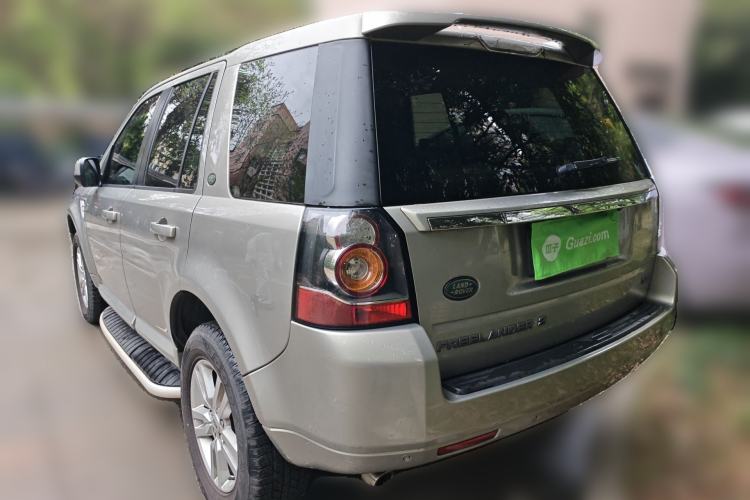 Used Land Rover Freelander 2 2013 2.0T Si4 SE Gasoline Edition
