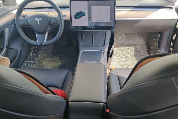 Used Tesla Model 3 2021 Standard Range Rear-Wheel Drive Upgraded Version 3D6