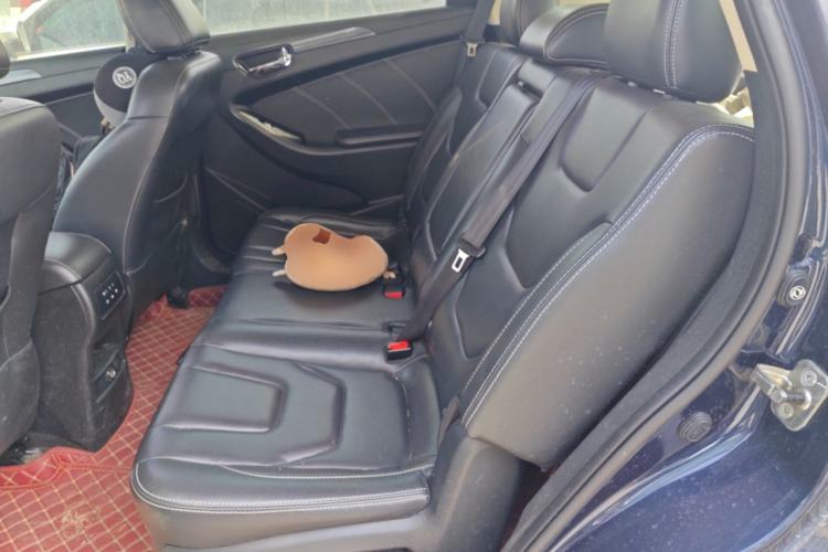 Used Dongfeng Fengon 580 2016 Revised Version 1.5T CVT Comfort Edition
