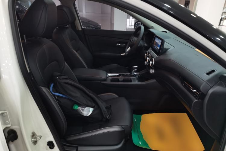 Used Nissan Sylphy 2021 1.6L XL CVT Enjoyment Edition