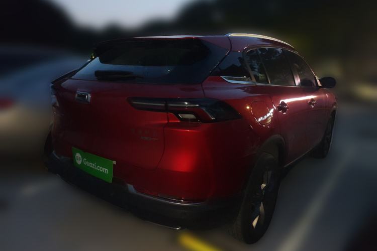 Used Qoros 7 2020 1.6T Cruise Luxury Model