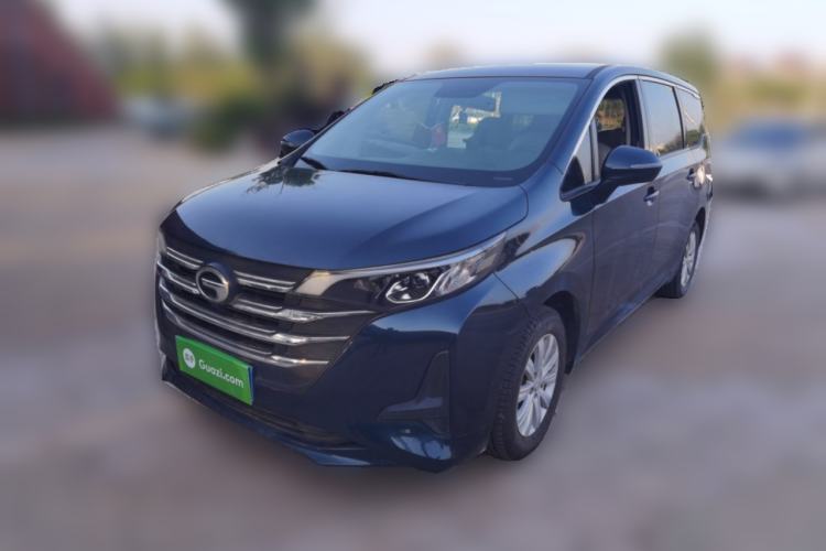 Used GAC Trumpchi M6 2021 270T Manual Elite Edition (7-seater)