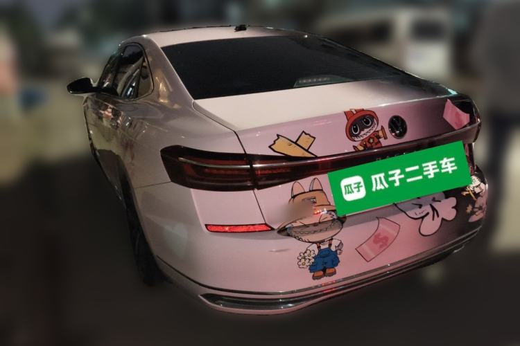 Used Volkswagen Passat 2024 380TSI Luxury Edition
