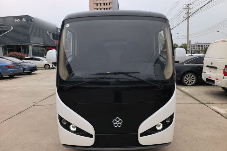 Used Guangtong Auto makeup Logistics Vehicle 2024 3.1T 2-Seater 4.99-Meter All-Electric Closed Cargo Van with 41.86 kWh