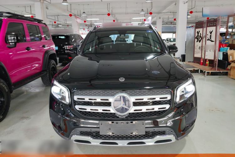 Used Mercedes-Benz GLB 2020 GLB 200 Stylish Edition Front