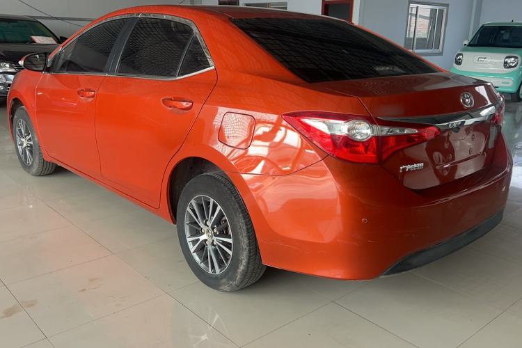 Used Toyota Levin 2014 1.6G Manual Elite Edition