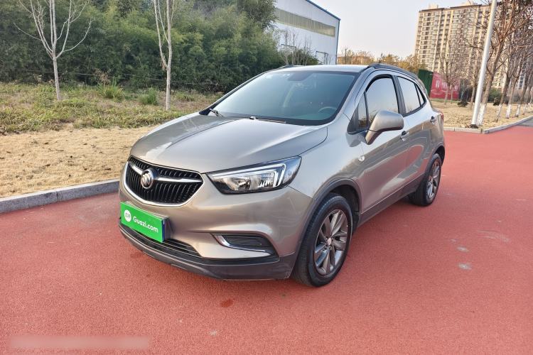 Used Buick Encore 2016 18T Manual Two-Wheel Drive Urban Advanced Model