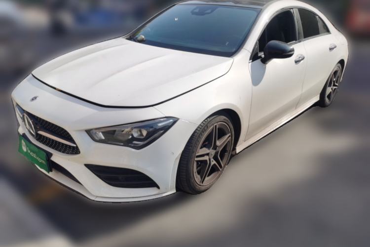Used Mercedes-Benz CLA 2021 CLA 260 4MATIC
