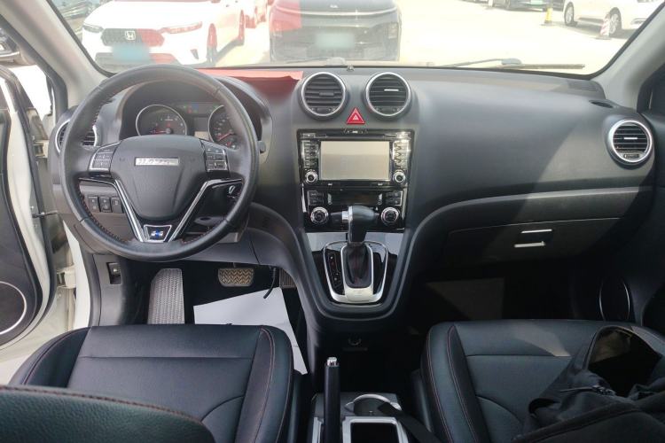 Used Haval H6 2016 Upgraded Model 1.5T Automatic Two-Wheel Drive Elite Version