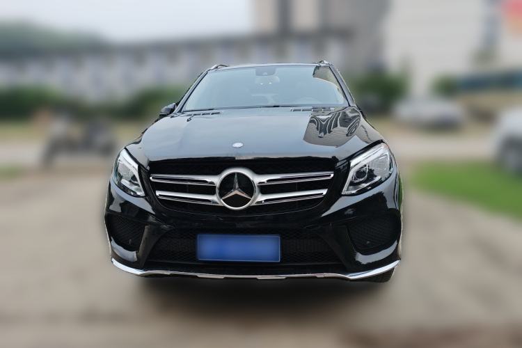 Used Mercedes-Benz M-Class 2014 ML 400 4MATIC Dynamic Model Front