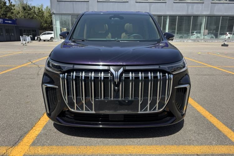 Used VOYAH Dream 2022 Low-Carbon Edition Dream+ Smart Enjoyment Package
