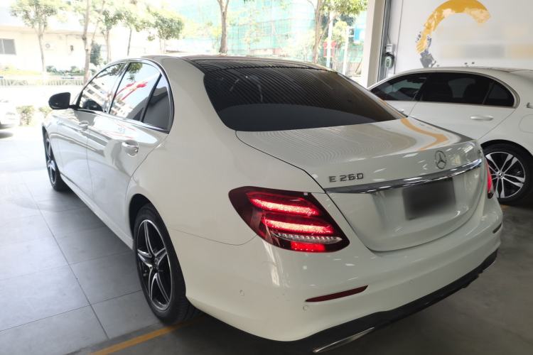 Used Mercedes-Benz E-Class 2020 E 260 Sport Edition 4MATIC