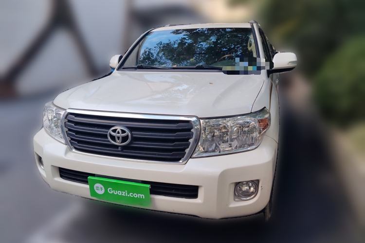 Used Toyota Land Cruiser 2015 4.0L V6 Middle East Limited Edition