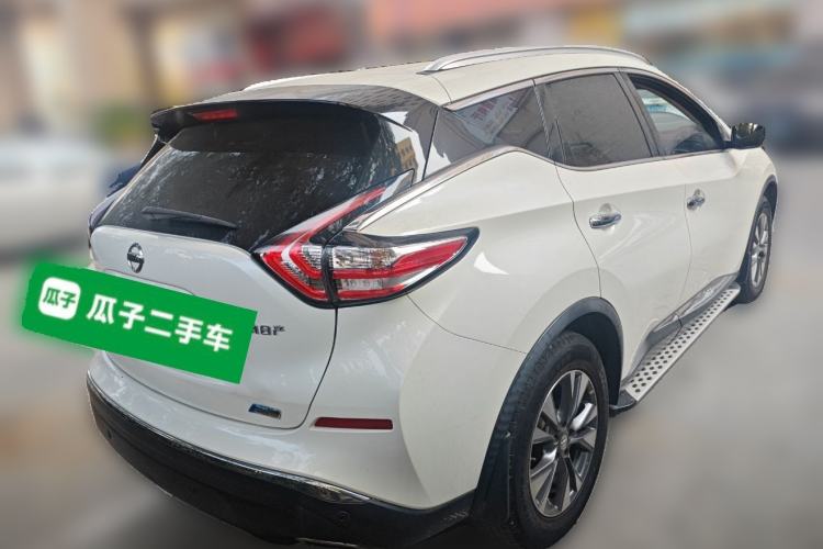 Used Nissan Murano 2017 2.5L XL Two-Wheel Drive Smart Edition
