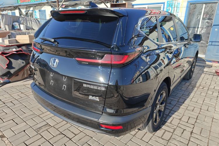 Used Honda Breeze 2021 240TURBO CVT Two-Wheel Drive Smart Enjoyment Version