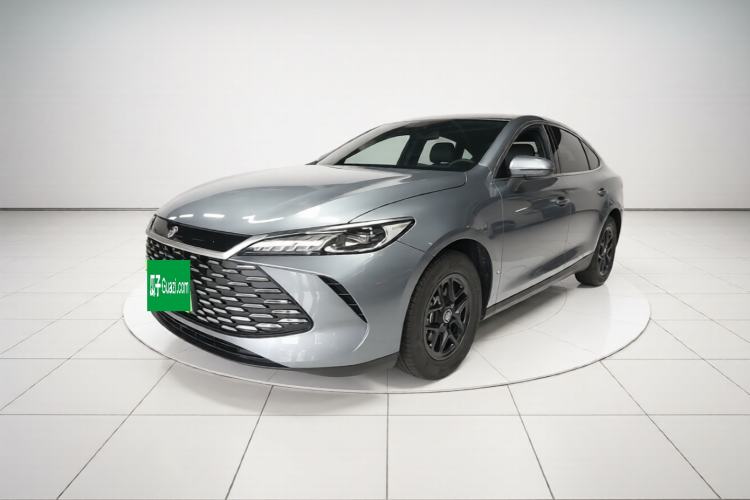 Used BYD Qin PLUS 2025 DM-i Smart Drive 55KM Leading Model