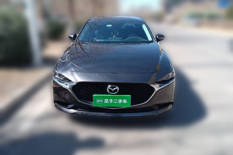 Used Mazda 3 Axela 2020 2.0L Automatic Zhiya Edition
