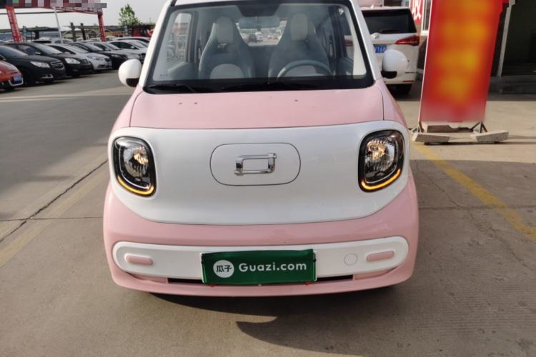 Used Bestune Pony 2024 170km Range Energizing Horse Front