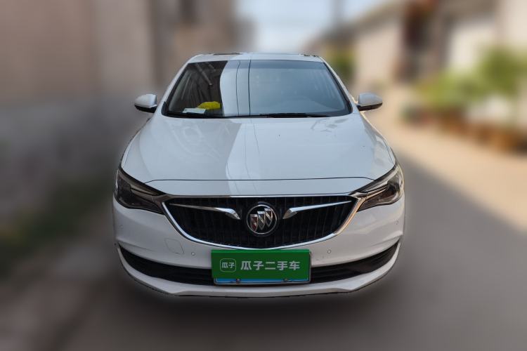 Used Buick GT 2021 Revised Version Flagship 1.5L Automatic Elite Edition