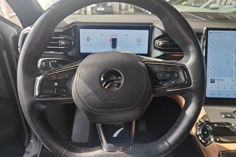 Used Nio ES6 2020 420 km Sport Edition