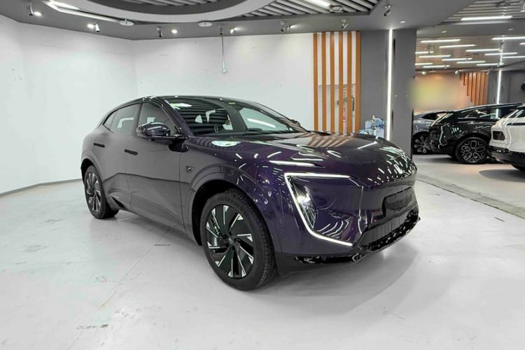 Used Avatr 07 2024 Pro+ All-Electric Version Exterior 4