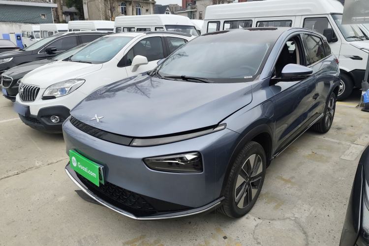 Used XPeng G3 2022 G3i 460G+