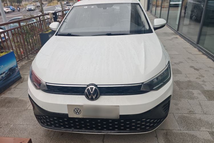 Used Volkswagen Lavida 2023 New Rui 1.5L Automatic New Yi Edition Front