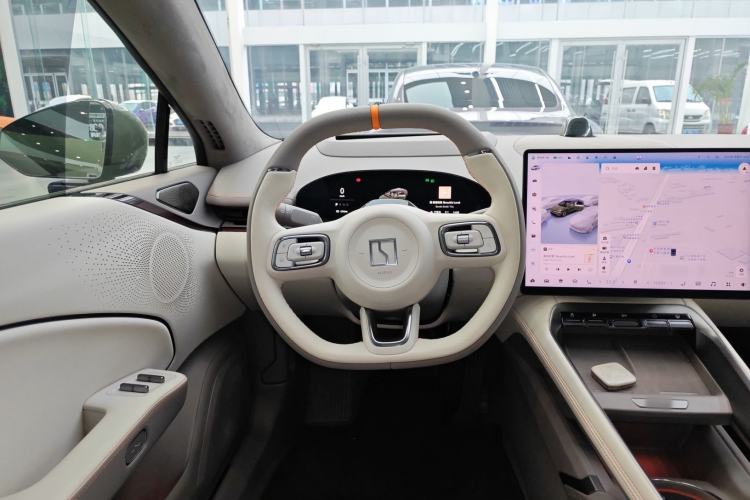 Used Zeekr 007GT 2025 Rear-Drive Intelligent Driving Version 75 kWh