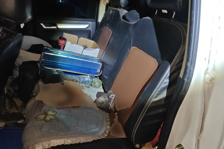 Used CHANGAN KAICHENG Shenqi F30 