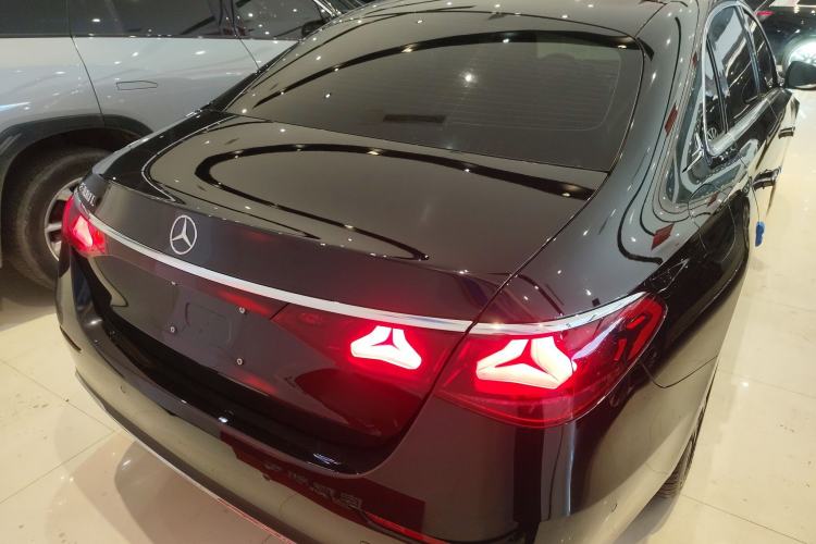 Used Mercedes-Benz E-Class 2025 E 300 L Luxury Model