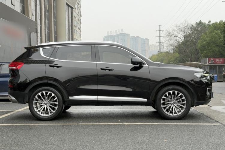 Used Haval H6 2020 1.5 GDIT Automatic Platinum Champion Edition
