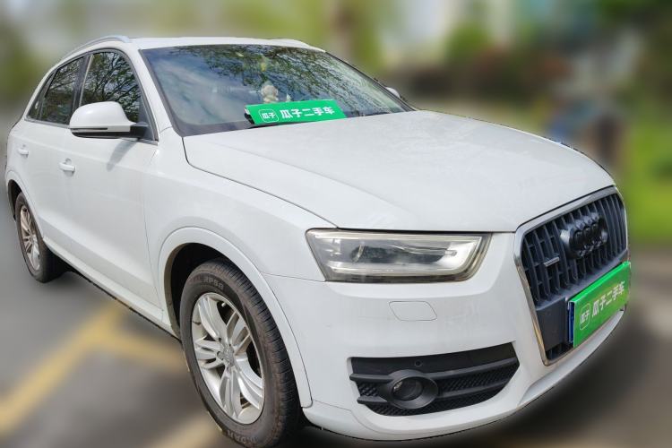 Used Audi Q3 2015 35 TFSI quattro Technology Edition