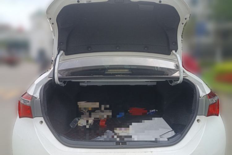 Used Toyota Corolla 2017 Revised Version 1.2T S-CVT GL-i