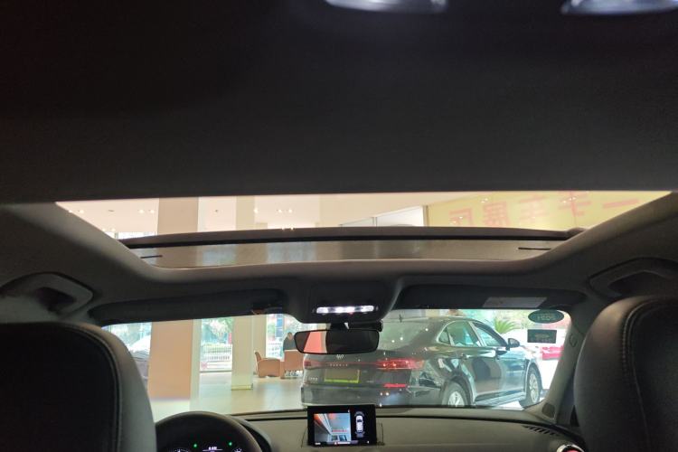 Used Audi A3 2019 Sportback 35 TFSI Sporty Version China VI