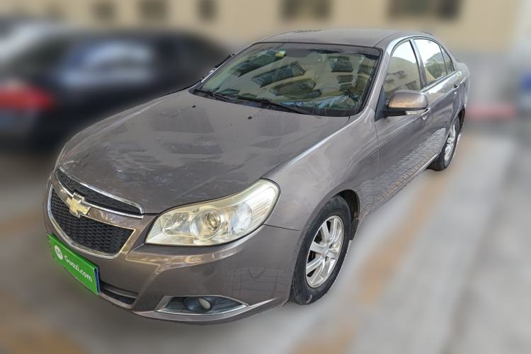 Used Chevrolet Epica 2013 1.8 SE Comfort Edition AT